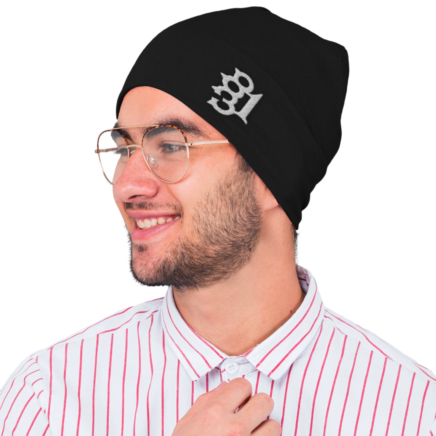 831 KNUCKLES BEANIE MENS