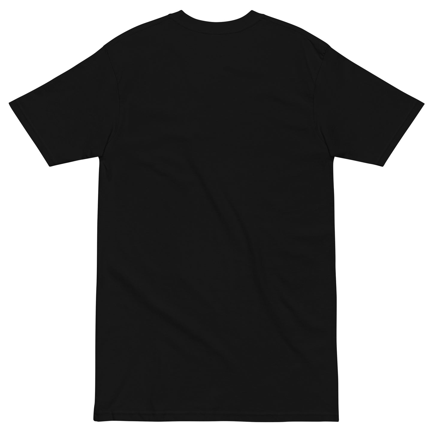 40831 OG TEE MENS BLACK BACK