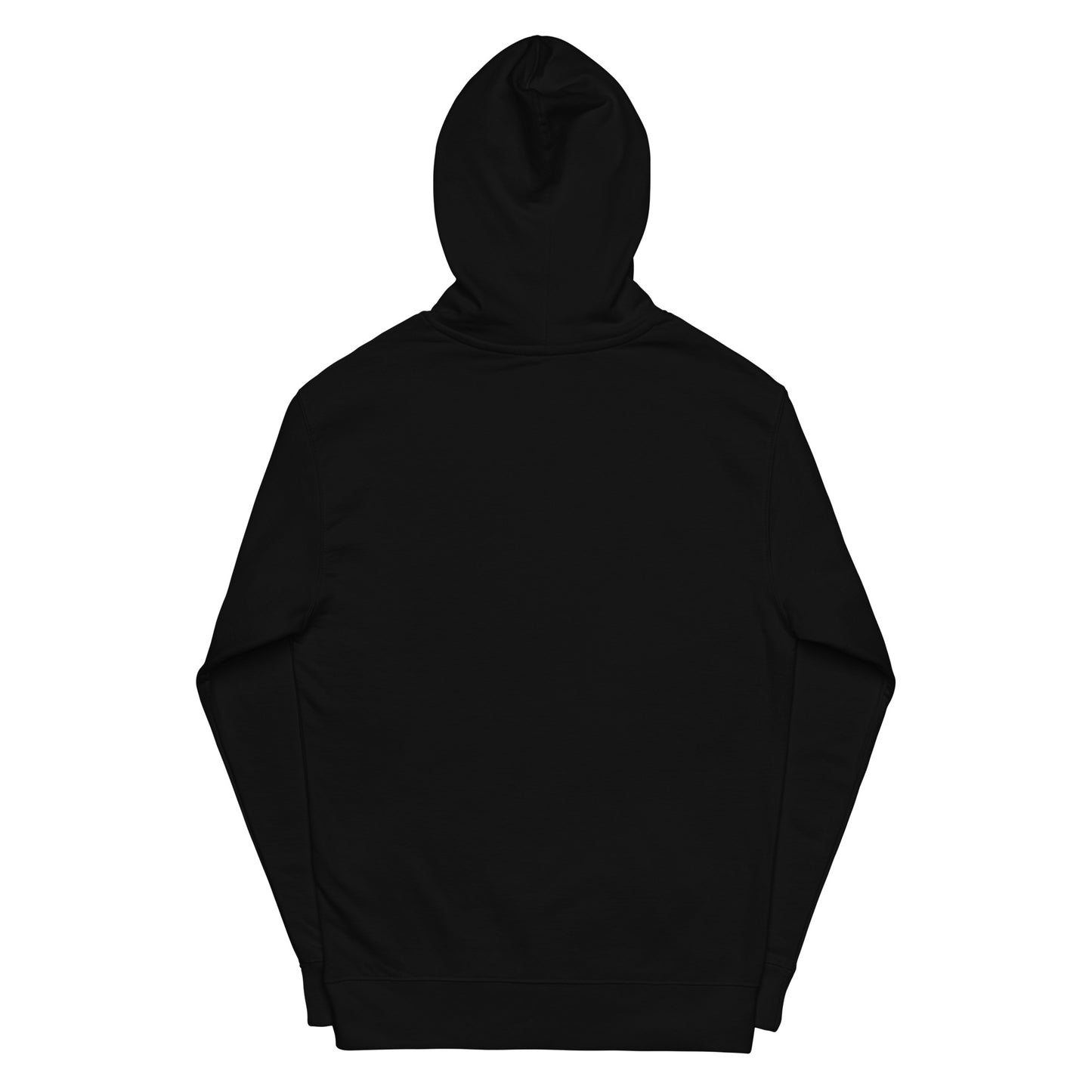 831 KNUCKLES HOODIE BACK