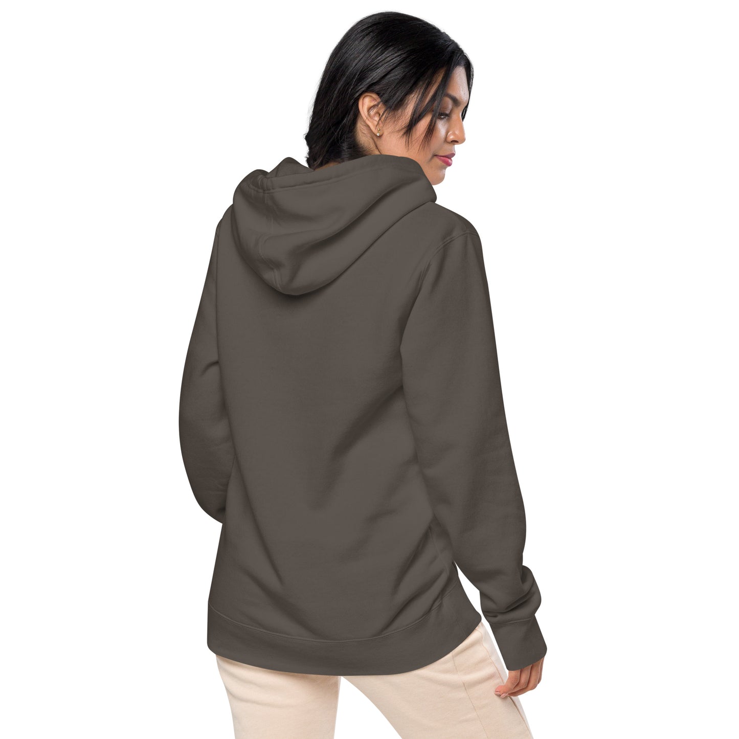 KFAT GILROY VINTAGE HOODIE BACK WOMEN